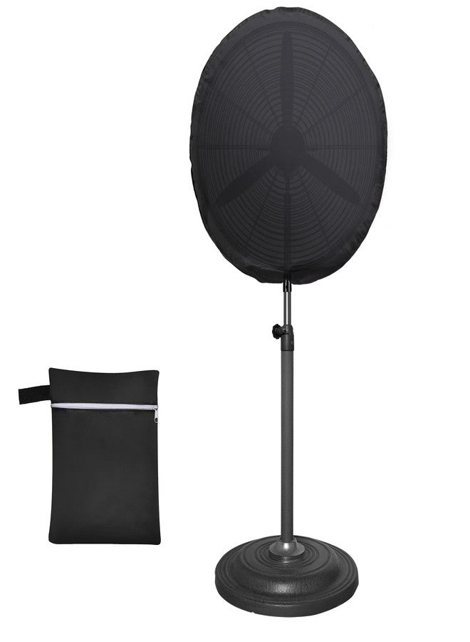 VEGARD Industrial Fan Cover - Heavy Duty Waterproof&Dustproof for 24" Wall Mount, Pedestal & Outdoor Fans - Image 1
